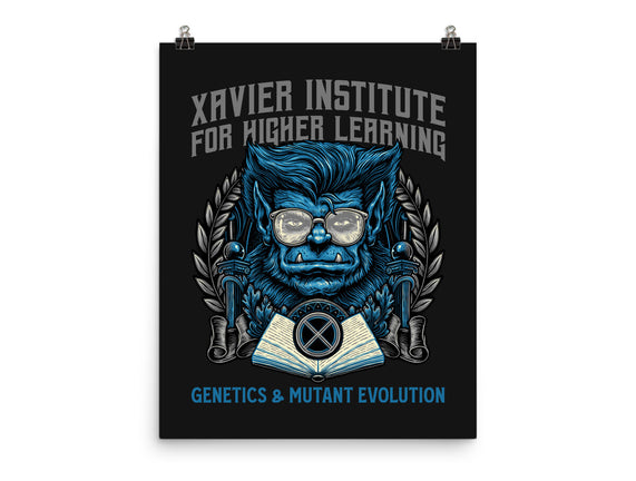 Genetics And Mutant Evolution