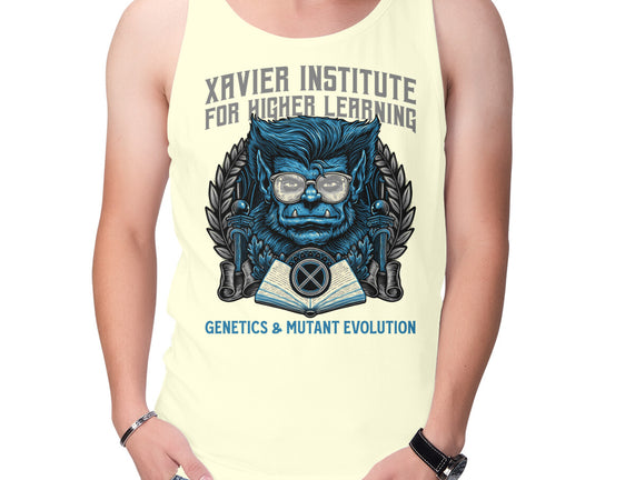 Genetics And Mutant Evolution