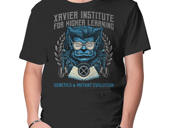 Genetics And Mutant Evolution