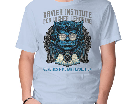 Genetics And Mutant Evolution
