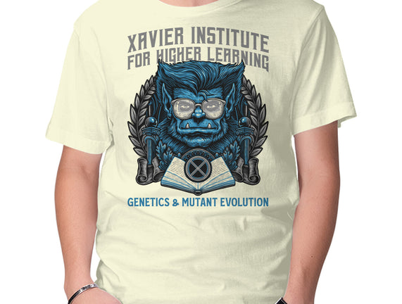Genetics And Mutant Evolution