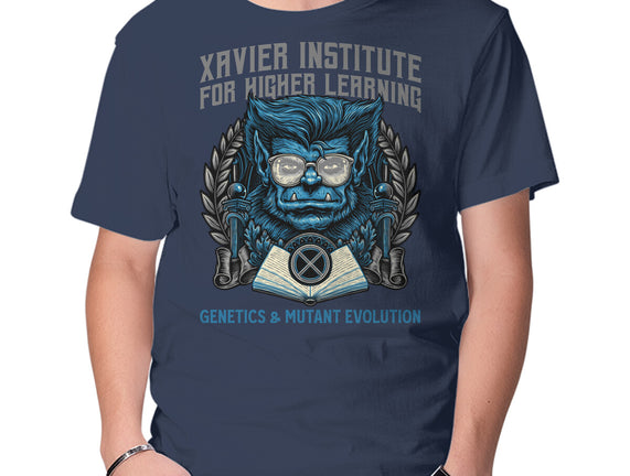 Genetics And Mutant Evolution