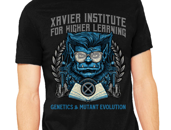 Genetics And Mutant Evolution