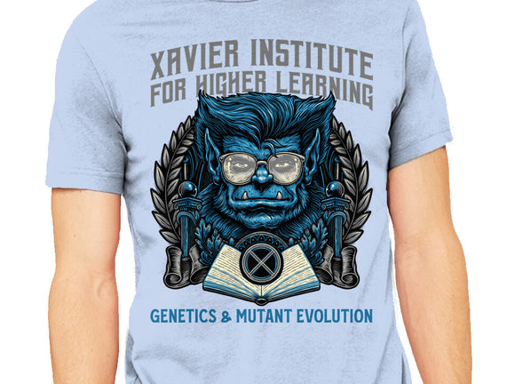 Genetics And Mutant Evolution
