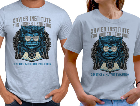 Genetics And Mutant Evolution