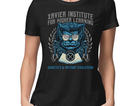 Genetics And Mutant Evolution