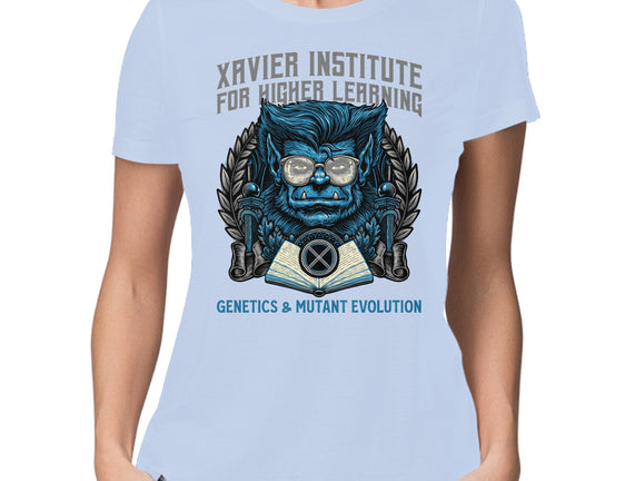 Genetics And Mutant Evolution