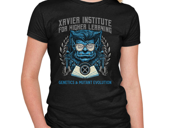 Genetics And Mutant Evolution