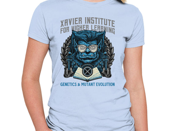 Genetics And Mutant Evolution