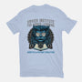 Genetics And Mutant Evolution-Womens-Basic-Tee-glitchygorilla