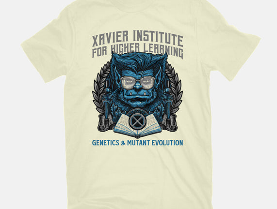 Genetics And Mutant Evolution