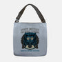 Genetics And Mutant Evolution-None-Adjustable Tote-Bag-glitchygorilla
