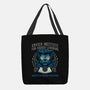 Genetics And Mutant Evolution-None-Basic Tote-Bag-glitchygorilla