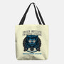 Genetics And Mutant Evolution-None-Basic Tote-Bag-glitchygorilla