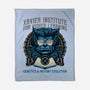 Genetics And Mutant Evolution-None-Fleece-Blanket-glitchygorilla