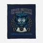 Genetics And Mutant Evolution-None-Fleece-Blanket-glitchygorilla