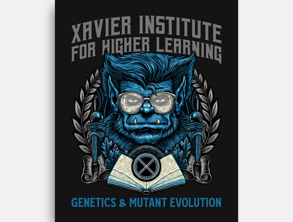 Genetics And Mutant Evolution