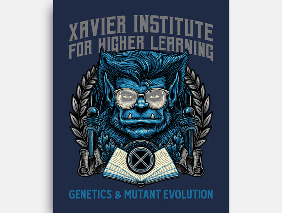 Genetics And Mutant Evolution