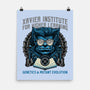 Genetics And Mutant Evolution-None-Matte-Poster-glitchygorilla
