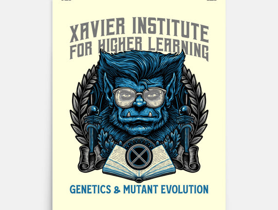 Genetics And Mutant Evolution