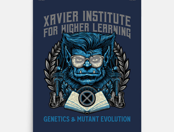 Genetics And Mutant Evolution