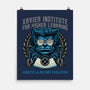 Genetics And Mutant Evolution-None-Matte-Poster-glitchygorilla