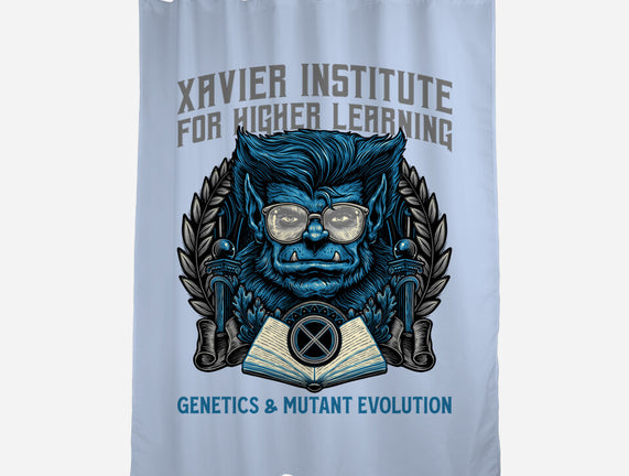 Genetics And Mutant Evolution