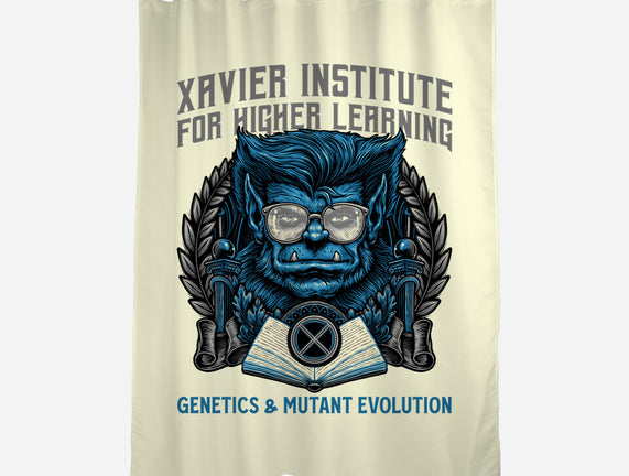 Genetics And Mutant Evolution
