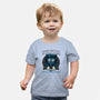 Genetics And Mutant Evolution-Baby-Basic-Tee-glitchygorilla