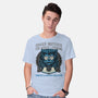 Genetics And Mutant Evolution-Mens-Basic-Tee-glitchygorilla