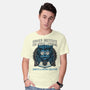 Genetics And Mutant Evolution-Mens-Basic-Tee-glitchygorilla