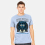 Genetics And Mutant Evolution-Mens-Heavyweight-Tee-glitchygorilla