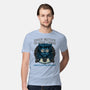 Genetics And Mutant Evolution-Mens-Premium-Tee-glitchygorilla