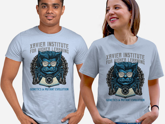 Genetics And Mutant Evolution