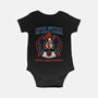 Optics And Beam Dynamics-Baby-Basic-Onesie-glitchygorilla