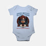 Optics And Beam Dynamics-Baby-Basic-Onesie-glitchygorilla