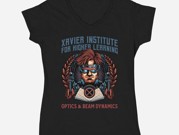 Optics And Beam Dynamics