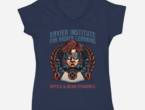Optics And Beam Dynamics