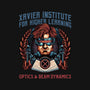 Optics And Beam Dynamics-Unisex-Baseball-Tee-glitchygorilla