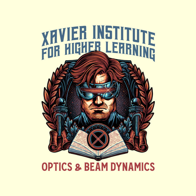 Optics And Beam Dynamics-None-Drawstring-Bag-glitchygorilla