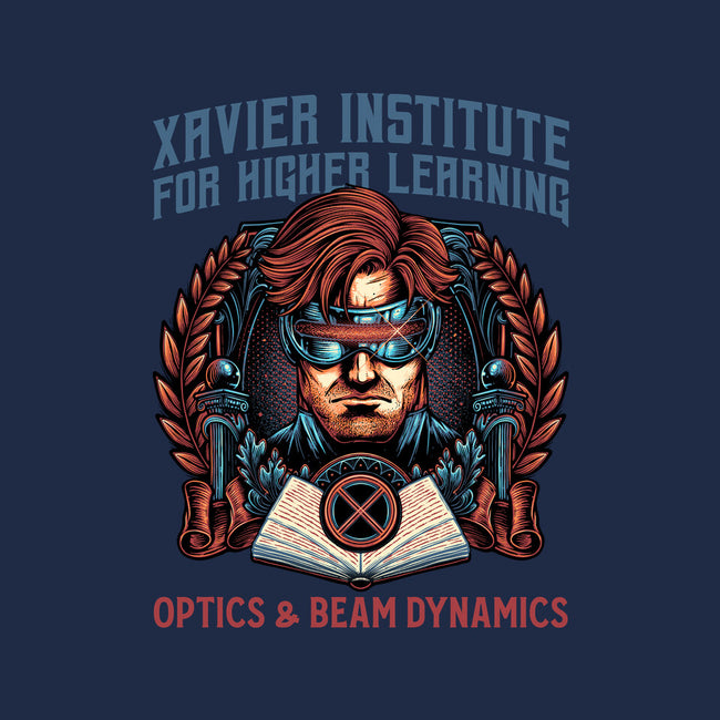 Optics And Beam Dynamics-Womens-Basic-Tee-glitchygorilla