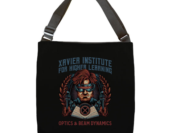 Optics And Beam Dynamics