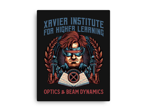 Optics And Beam Dynamics
