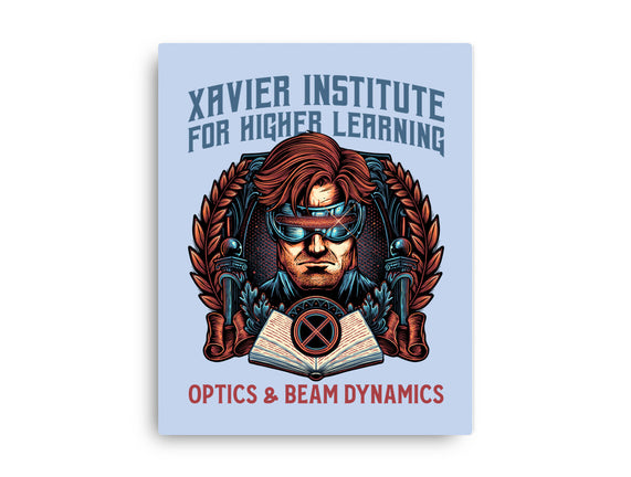 Optics And Beam Dynamics