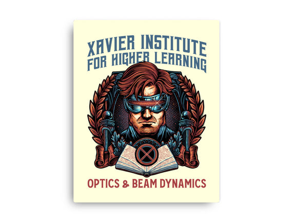 Optics And Beam Dynamics