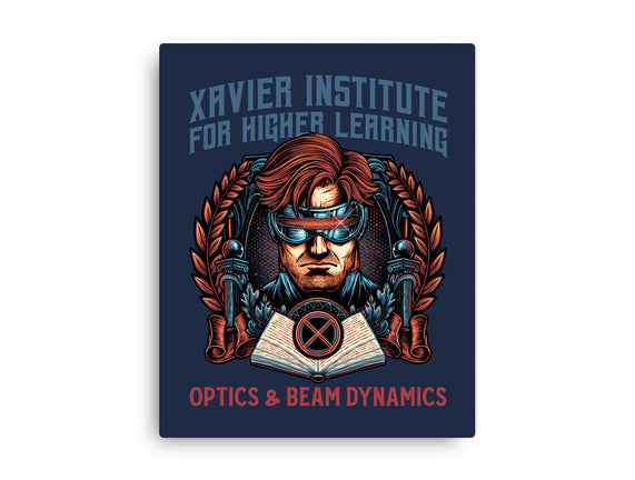 Optics And Beam Dynamics