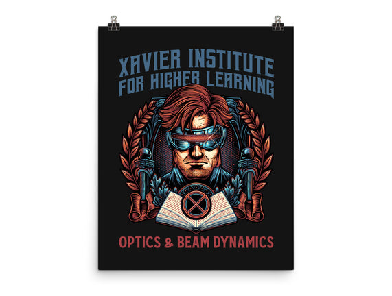 Optics And Beam Dynamics