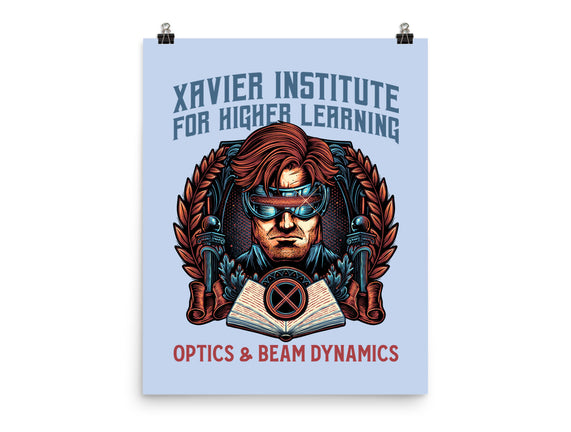 Optics And Beam Dynamics