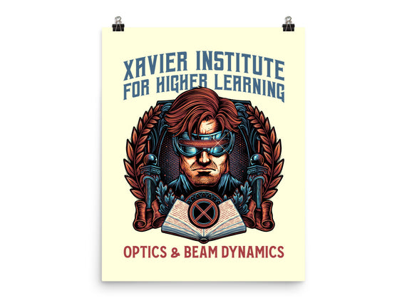 Optics And Beam Dynamics