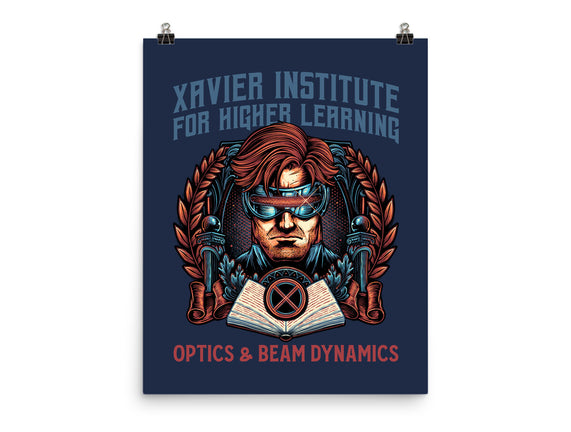 Optics And Beam Dynamics